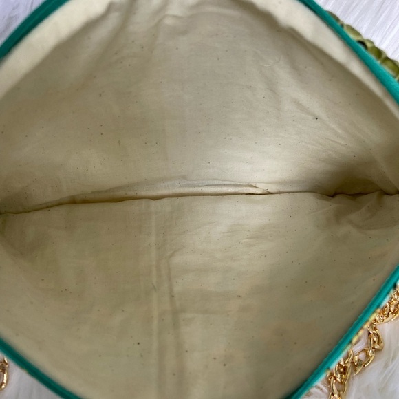 HANDMADE Clutch - NWT - Picture 5 of 9